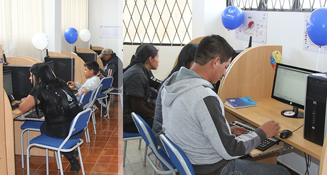 Ecuador continúa reduciendo su Brecha Digital y aumenta el uso de las TIC